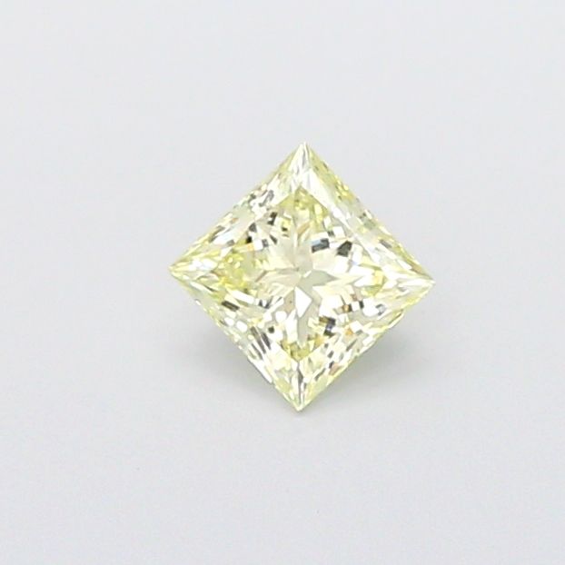 1.02 ct. princess Lab Grown Diamond front image