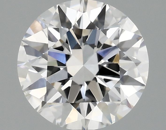 1.51 ct. round Lab Grown Diamond front image