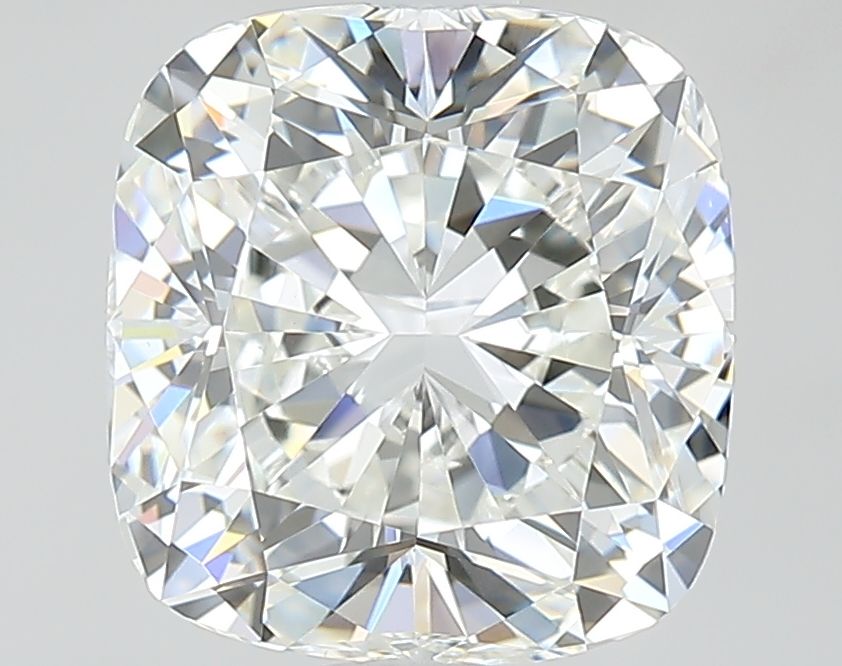 2.01 ct Cushion Brilliant diamond
