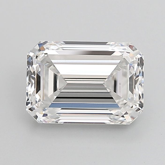 5.00 ct. emerald Lab Grown Diamond front image