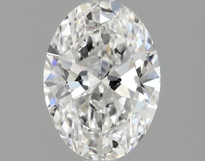 1.03 ct. oval Lab Grown Diamond front image
