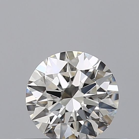 0.31 Carat Round Diamond F IF