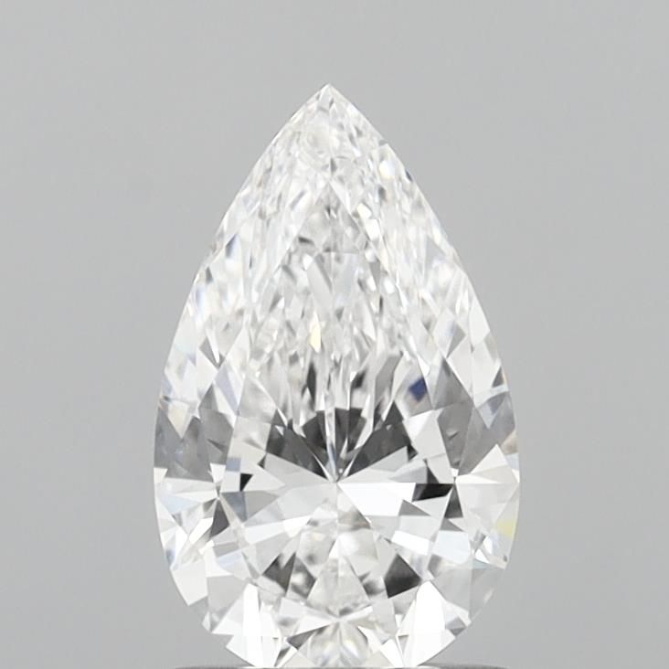 1.09 ct. pear Lab Grown Diamond front image