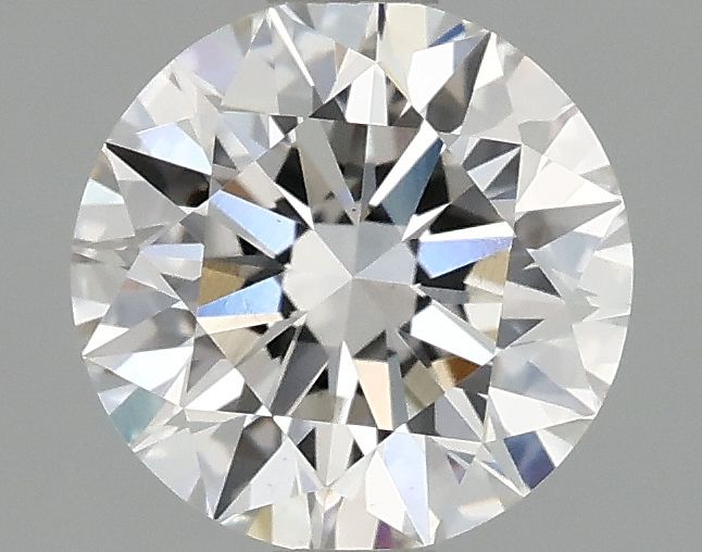 1.52 ct. round Lab Grown Diamond front image