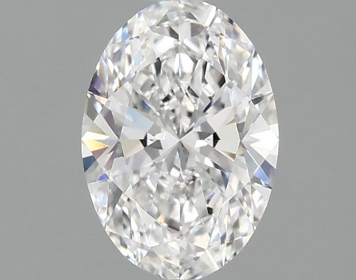 1.06 ct. oval Lab Grown Diamond front image