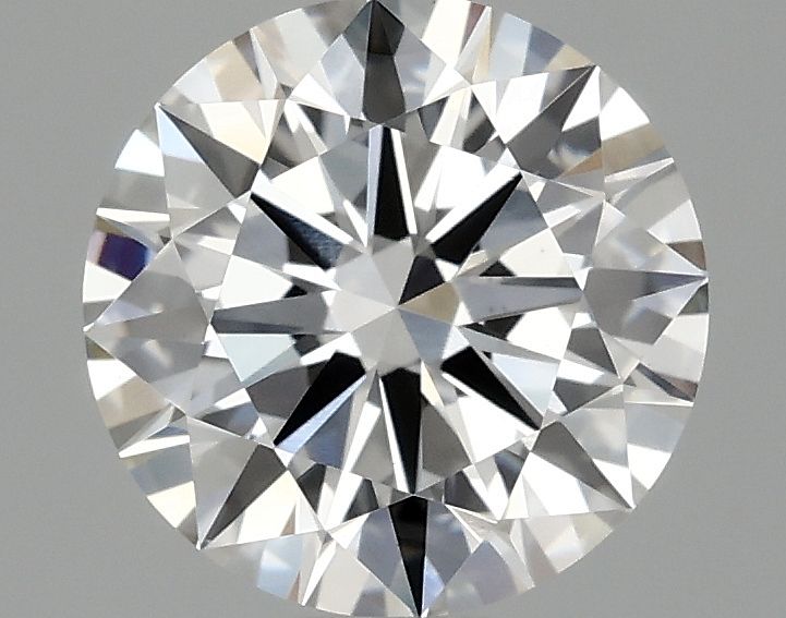 1.48 ct. round Lab Grown Diamond front image