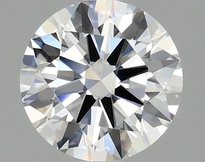 1.53 ct. round Lab Grown Diamond front image