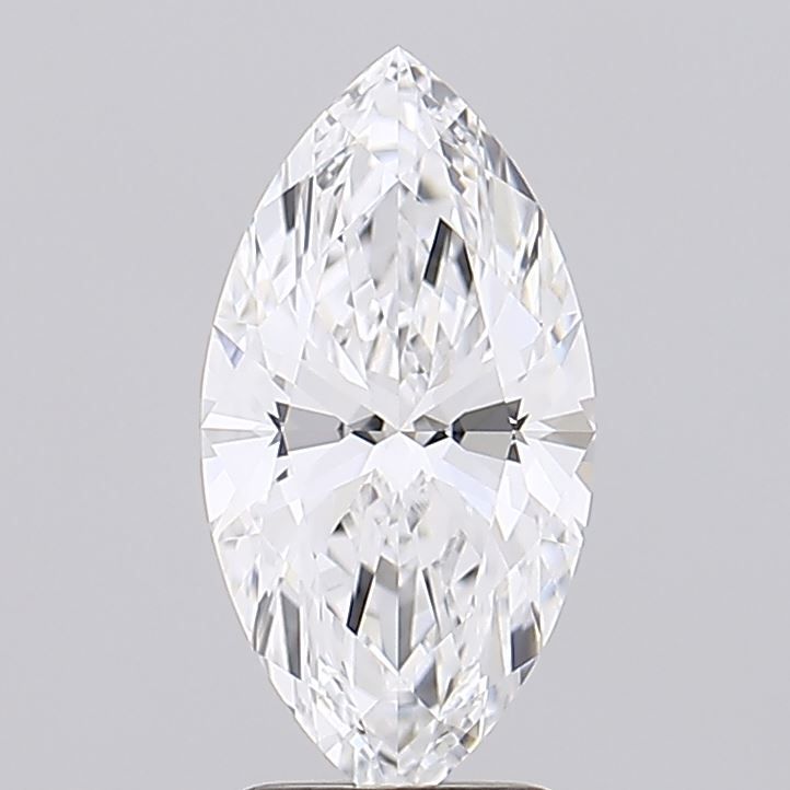 1.53 ct. marquise Lab Grown Diamond front image