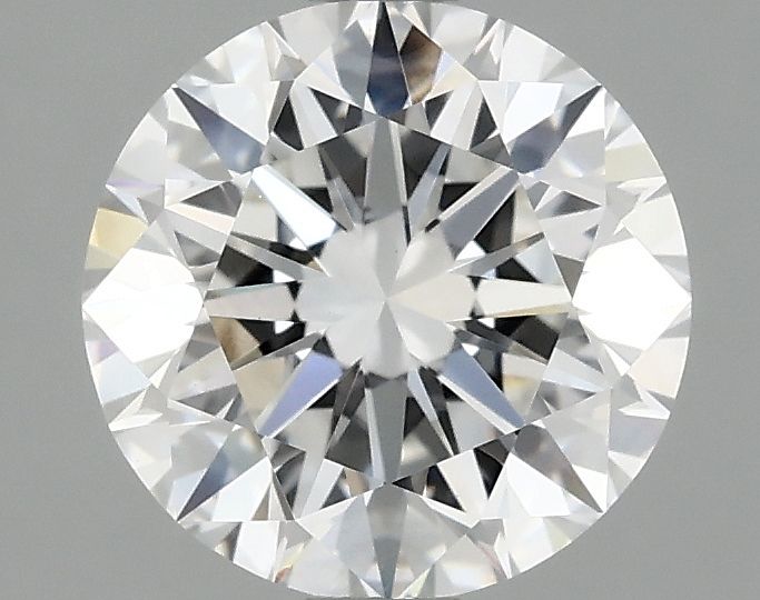 2.09 ct. round Lab Grown Diamond front image