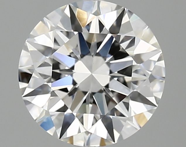 2.03 ct. round Lab Grown Diamond front image