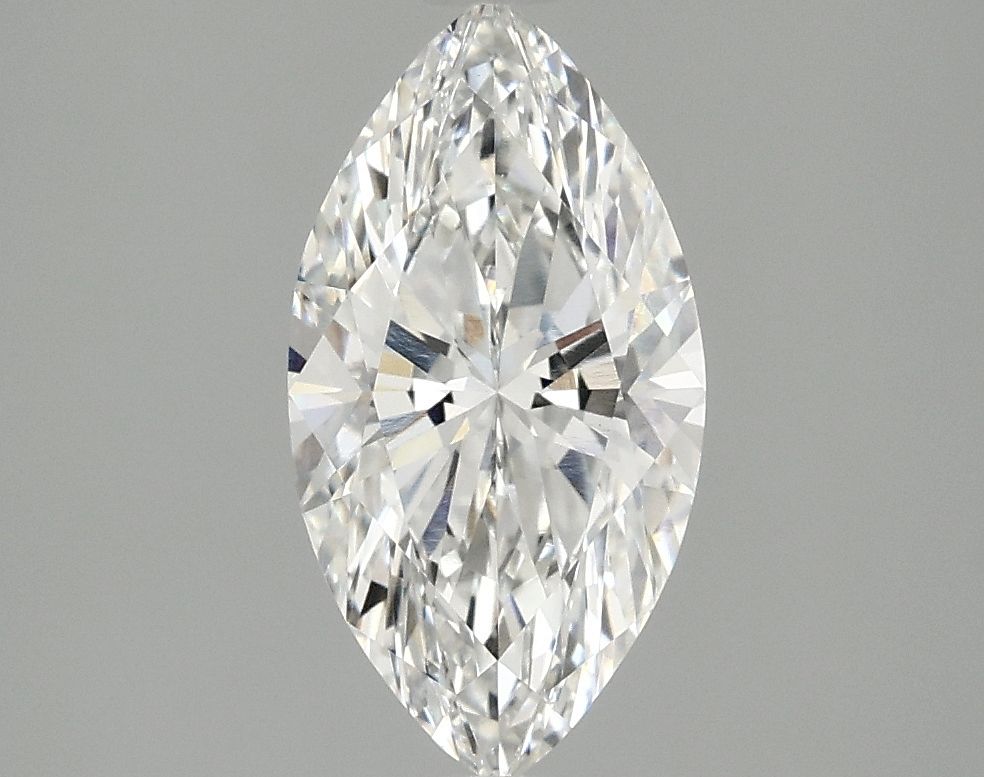 1.53 ct. marquise Lab Grown Diamond front image