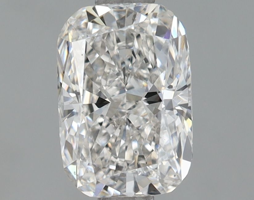 0.85 ct Cushion Brilliant diamond