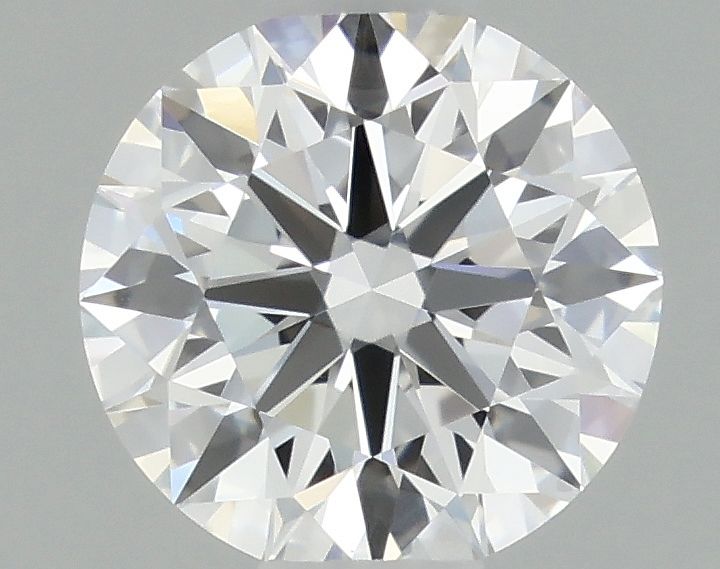 0.57 ct. round Lab Grown Diamond front image