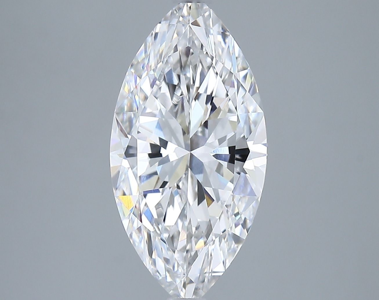 3.51 ct. marquise Lab Grown Diamond front image