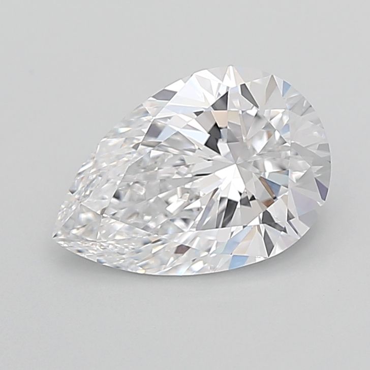 3.04 ct. pear Lab Grown Diamond front image