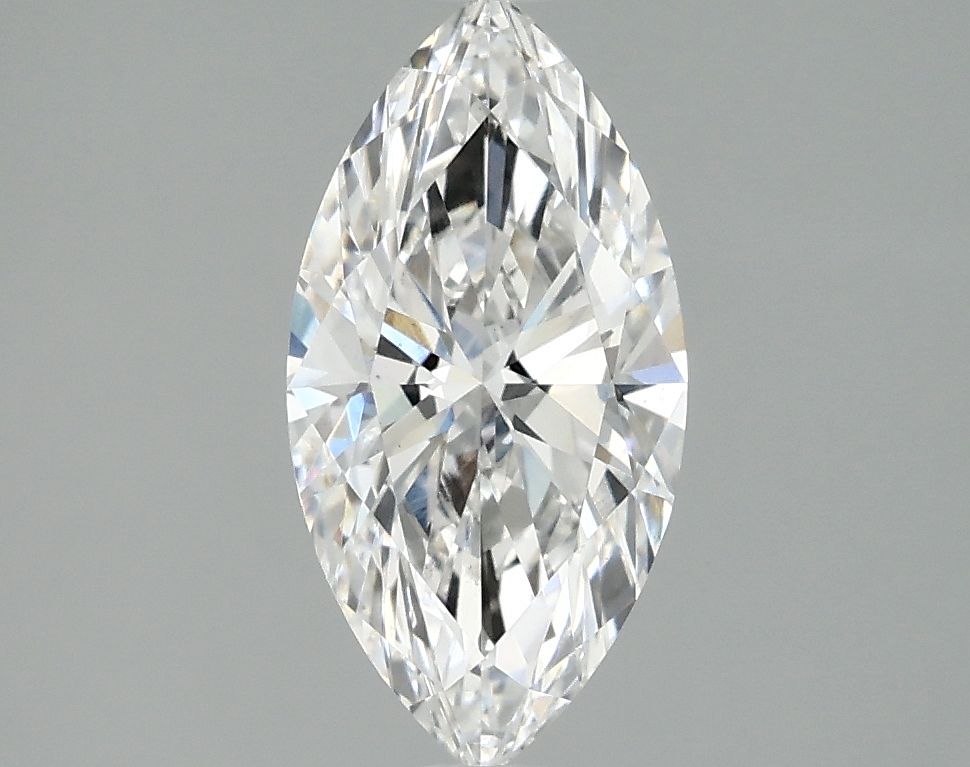 1.48 ct. marquise Lab Grown Diamond front image