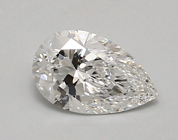 0.86 ct. pear Lab Grown Diamond front image