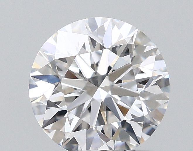 Diamant Rond 0.50 ct - Couleur D - Pureté IF