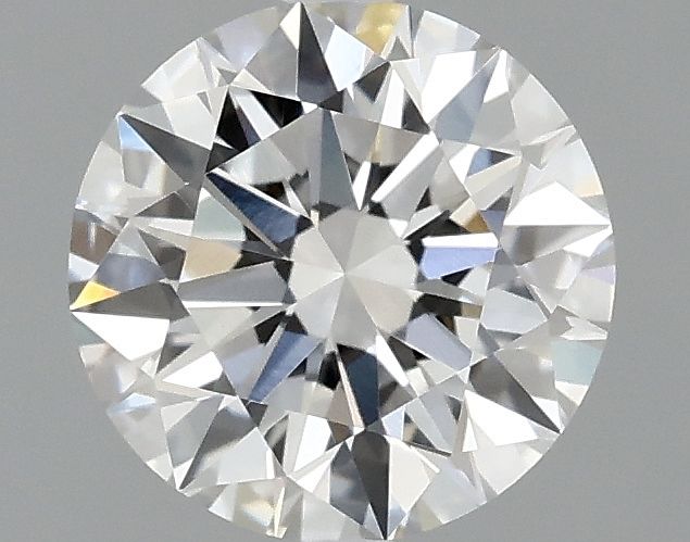 0.97 ct. round Lab Grown Diamond front image