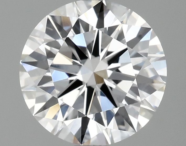 1.56 ct. round Lab Grown Diamond front image