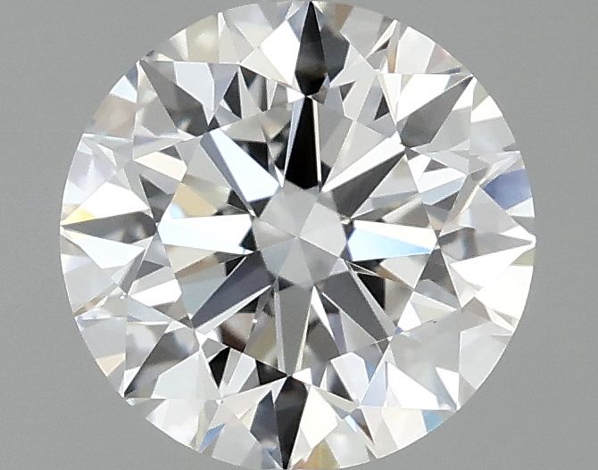1.44 ct. round Lab Grown Diamond front image