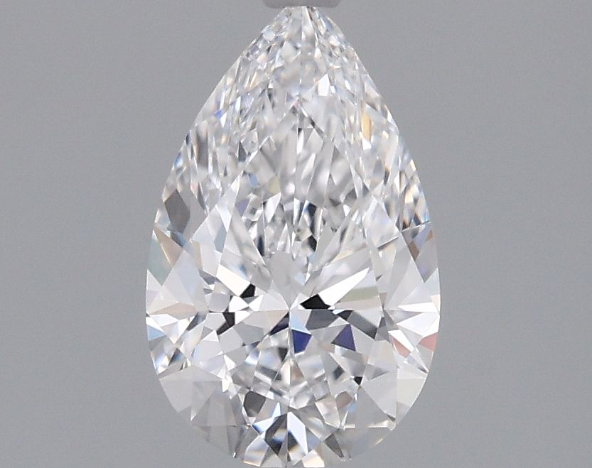 1.02 ct. pear Lab Grown Diamond front image
