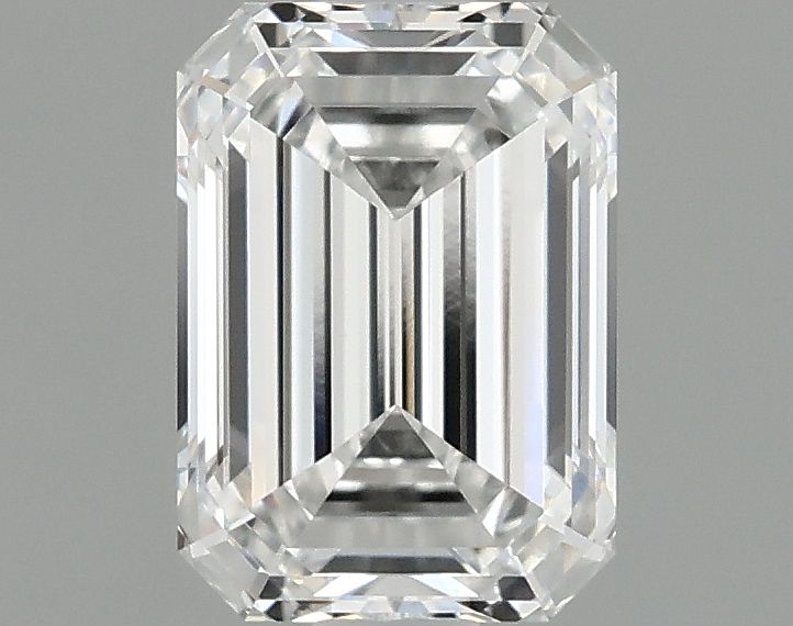1.03 ct. emerald Lab Grown Diamond front image