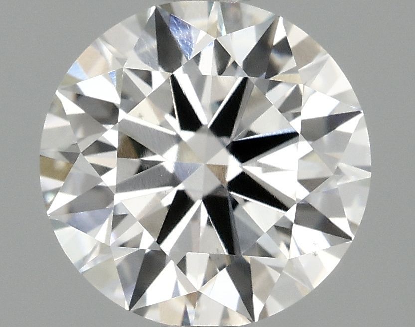 1.59 ct. round Lab Grown Diamond front image