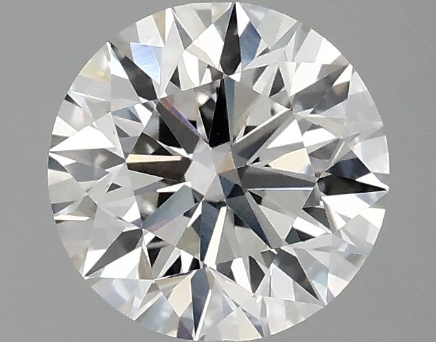 1.45 ct. round Lab Grown Diamond front image