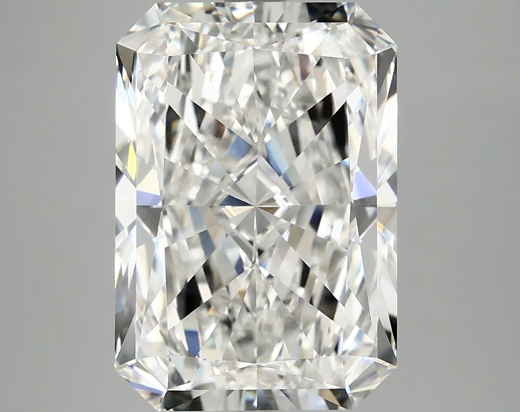5.03 ct. radiant Lab Grown Diamond front image