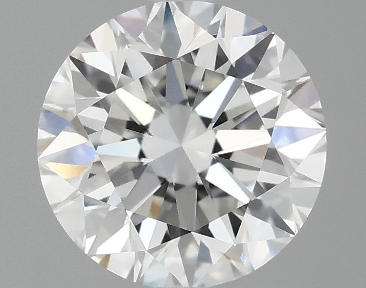 1.17 ct. round Lab Grown Diamond front image