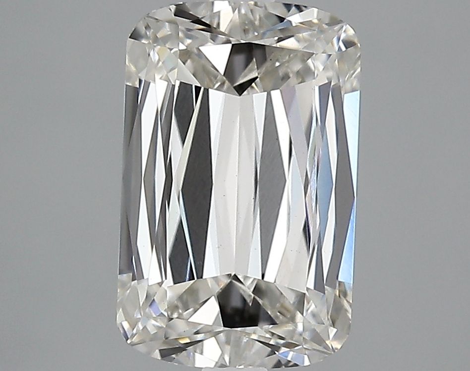 2.59 ct. radiant Lab Grown Diamond front image