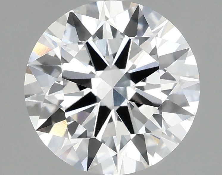 1.53 ct. round Lab Grown Diamond front image