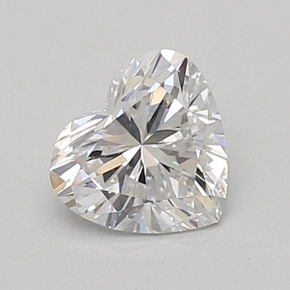0.82 ct. heart Lab Grown Diamond front image