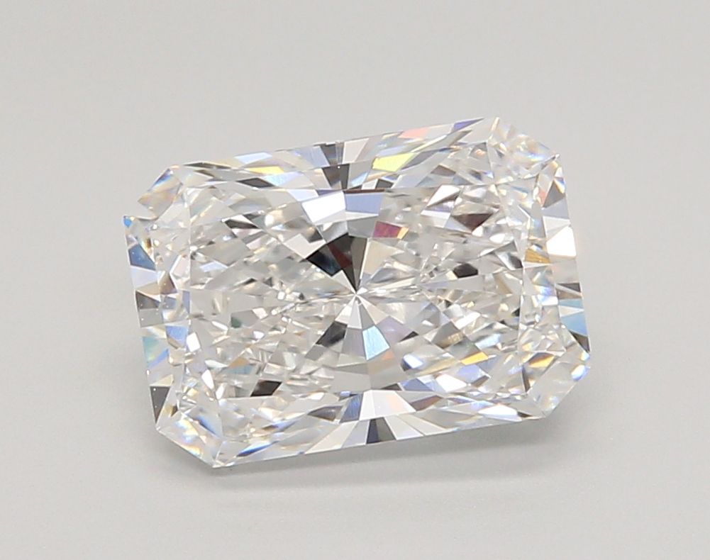 3.06 ct. radiant Lab Grown Diamond front image