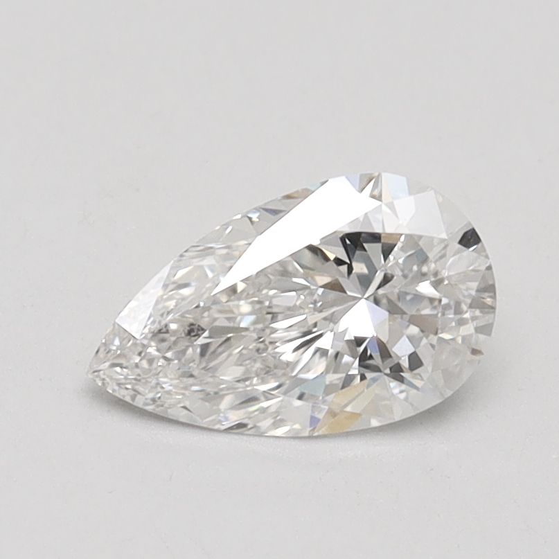 0.72 ct. pear Lab Grown Diamond front image