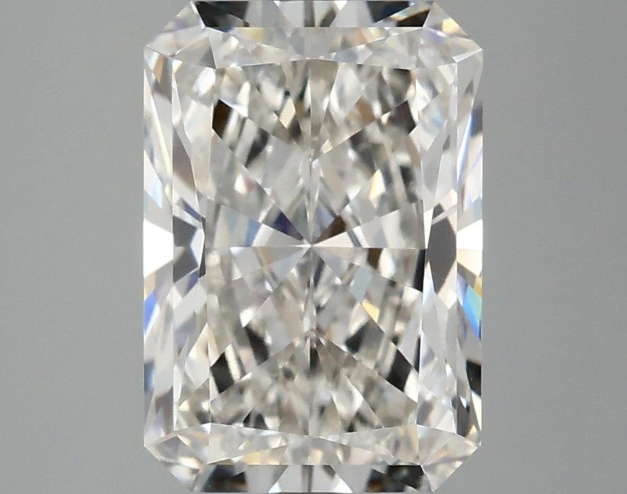 3.04 ct. radiant Lab Grown Diamond front image