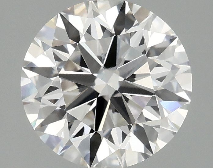2.24 ct. round Lab Grown Diamond front image
