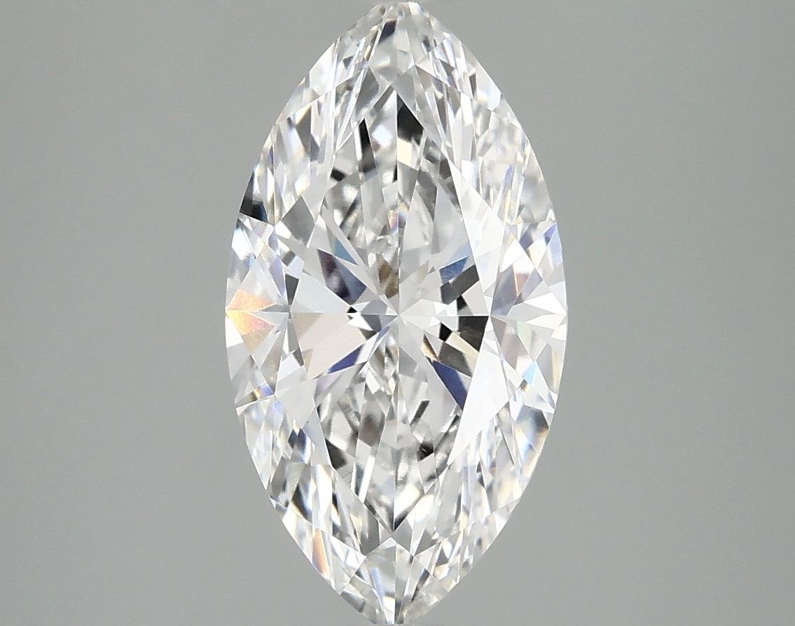 2.55 ct. marquise Lab Grown Diamond front image
