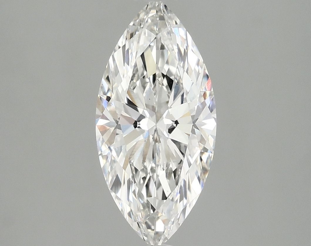 1.57 ct. marquise Lab Grown Diamond front image