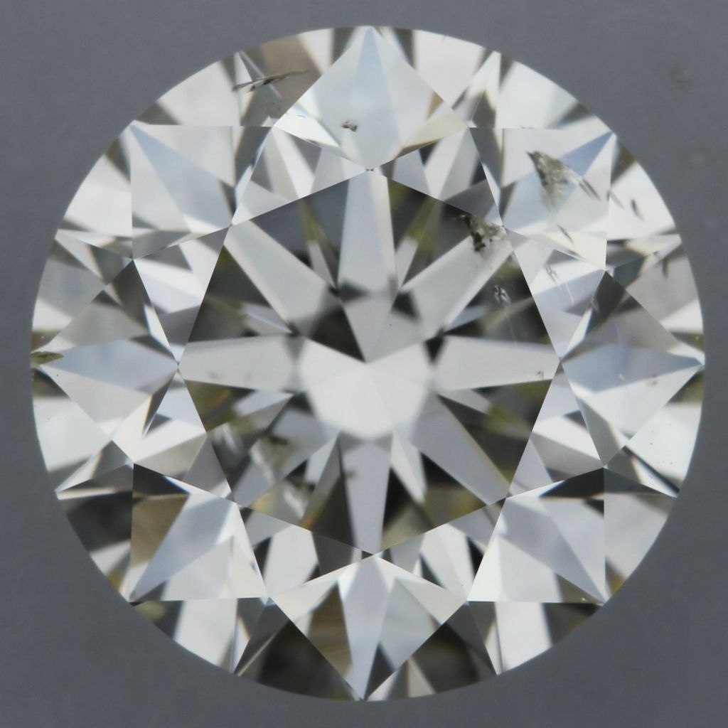 1.5 Carat Round Diamond L SI2