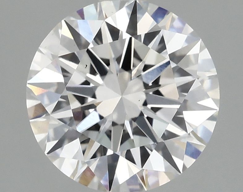 1.99 ct. round Lab Grown Diamond front image