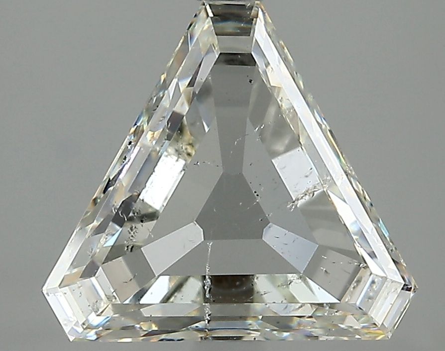 3.01 ct Hexagonal Diamond