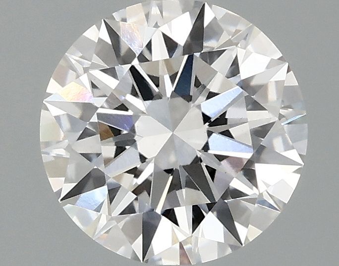 1.40 ct. round Lab Grown Diamond front image