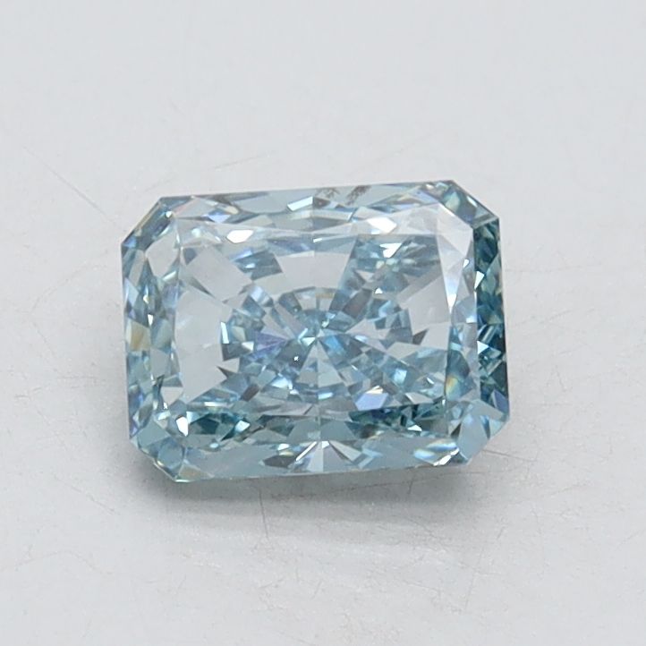 0.71 ct. radiant Lab Grown Diamond front image