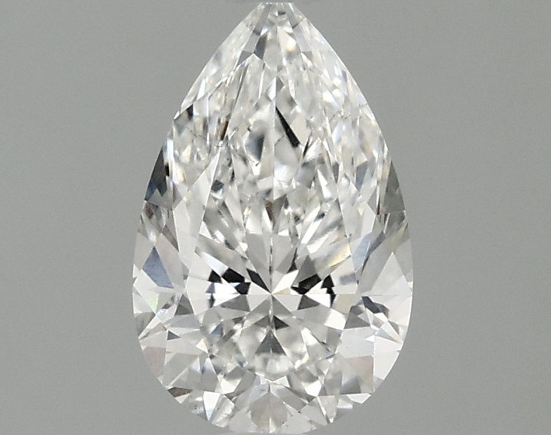 1.09 ct. pear Lab Grown Diamond front image
