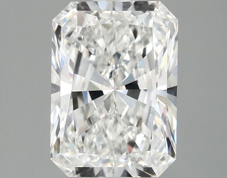 2.07 ct. radiant Lab Grown Diamond front image