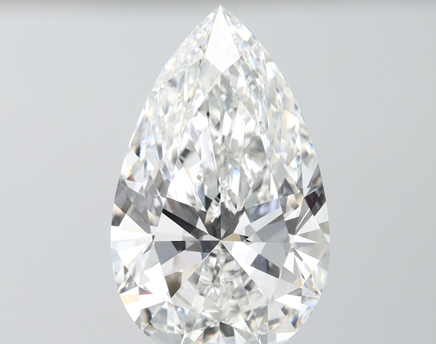 Pear Diamond