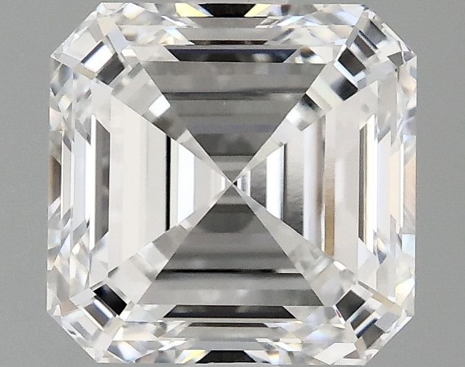 2.07 ct. asscher Lab Grown Diamond front image