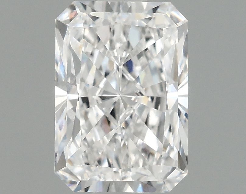 1.02 ct. radiant Lab Grown Diamond front image